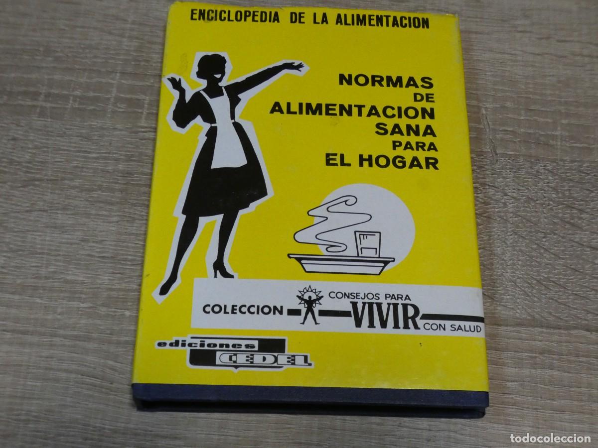 Disques de vinyle: ARKANSAS1980 SALUD AUTOAYUDA ESTADO CORRECTO NORMAS DE ALIMENTACION SANA PARA EL HOGAR