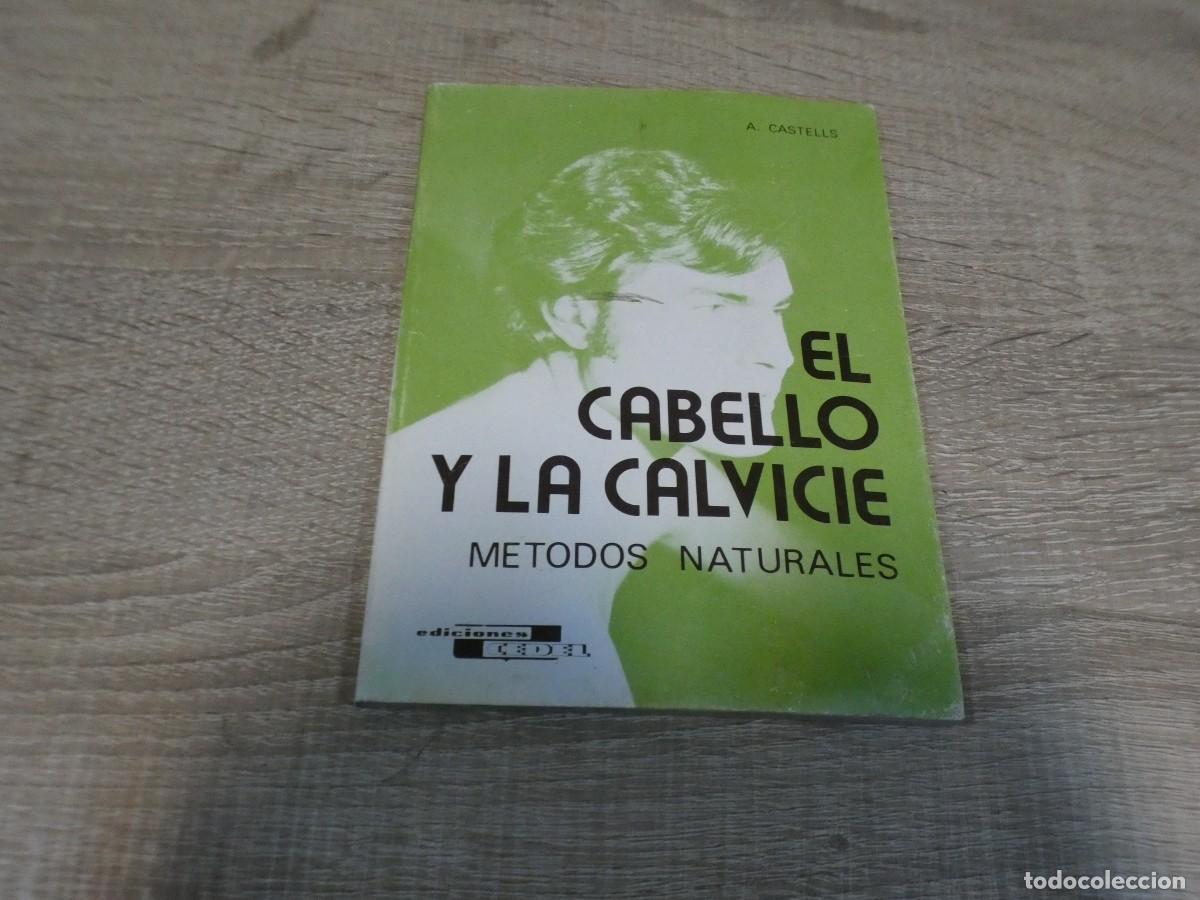 Disques de vinyle: ARKANSAS1980 SALUD AUTOAYUDA ESTADO CORRECTO A. CASTELLS EL CABELLO Y LA CALVICIE METODOS NATURALES