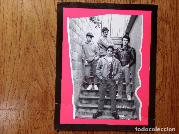 Discos de vinilo: Heriotza - Foto 3