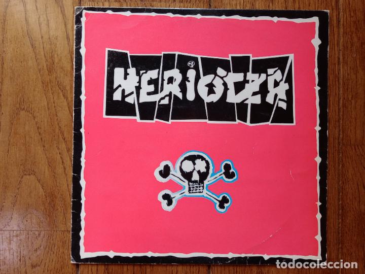 Discos de vinilo: Heriotza - Foto 1