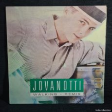Discos de vinilo: JOVANOTTI - WALKING - DISCO VINILO - (B-MX-1062) - R-1372