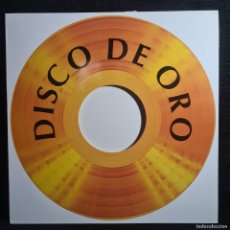 Discos de vinilo: DISCO DE ORO - DISCO VINILO - (30112248) - R-1373