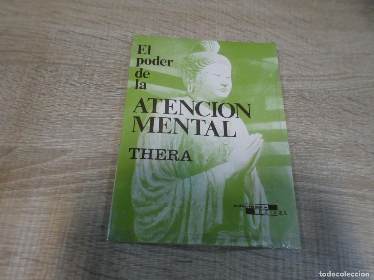 Discos de vinil: ARKANSAS1980 SALUD AUTOAYUDA ESTADO CORRECTO EL PODER DE LA ATENCION MENTAL THERA