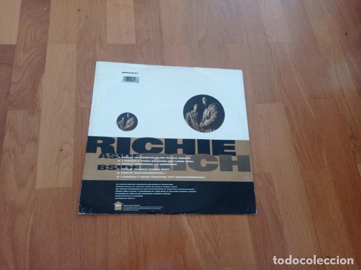 Discos de vinilo: Richie rich-feel It.maxi - Foto 2