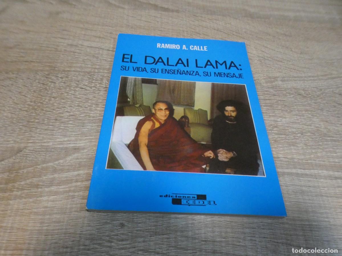 Discos de vinil: ARKANSAS1980 SALUD AUTOAYUDA ESTADO CORRECTO RAMIRO A.CALLE EL DALAI LAMA: SU VIDA ENSE&Ntilde;ANZA MENSAJE