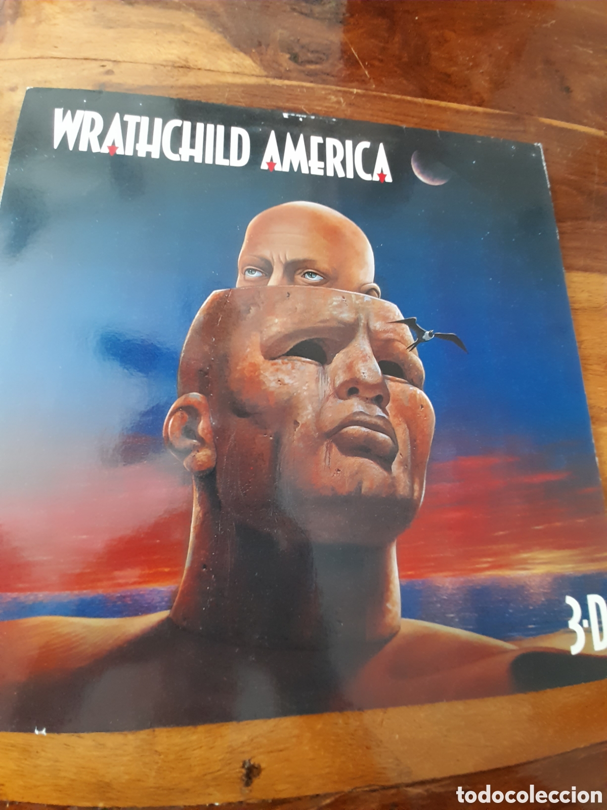 Wrathchild America – 3-D（国内盤） - 洋楽