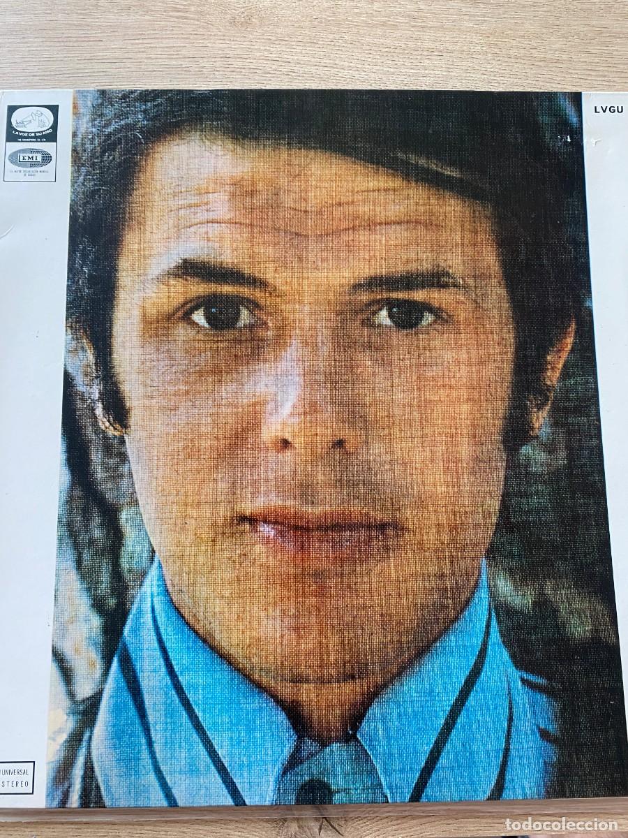 Discos de vinilo: ADAMO SALVATORE ADAMO LP - Foto 1