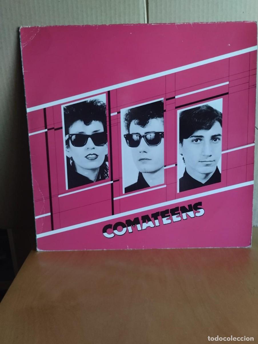 Discos de vinilo: COMATEENS --- COMATEENS - Foto 1