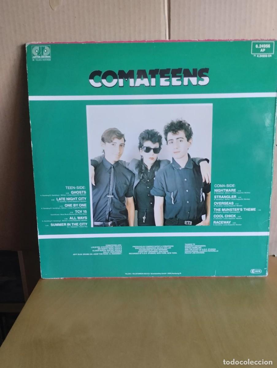 Discos de vinilo: COMATEENS --- COMATEENS - Foto 2