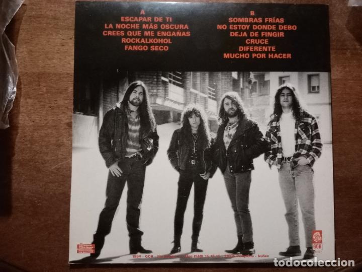 Discos de vinilo: Bunker Band ( Koma) - bourbon band - Foto 2