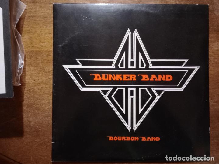 Discos de vinilo: Bunker Band ( Koma) - bourbon band - Foto 1
