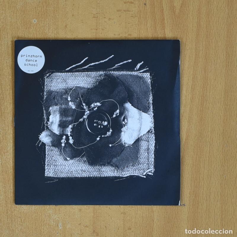 Discos de vinilo: PRINZHORN DANCE SCHOOL - CRACKERJACK DOCKER - SINGLE - Foto 1