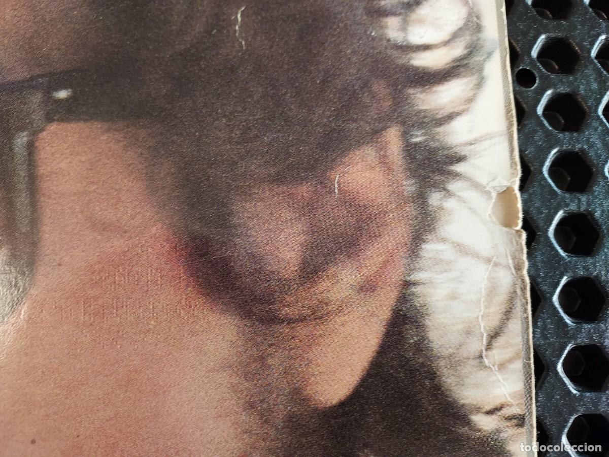 Discos de vinilo: BOB DYLAN - INFIDELS - LP PROMO LABEL BLANCO CBS - Foto 5