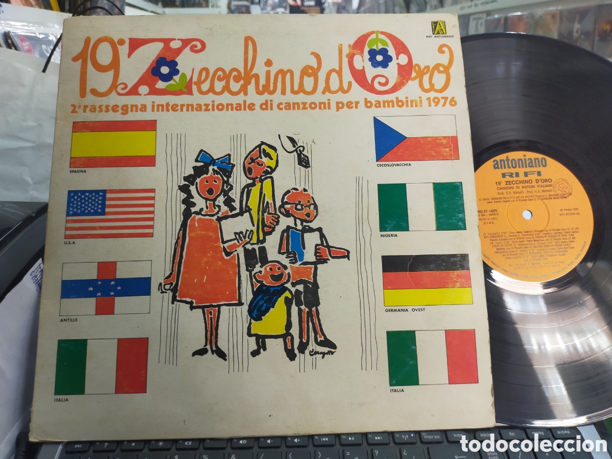 Dischi Vinile Autori Italiani