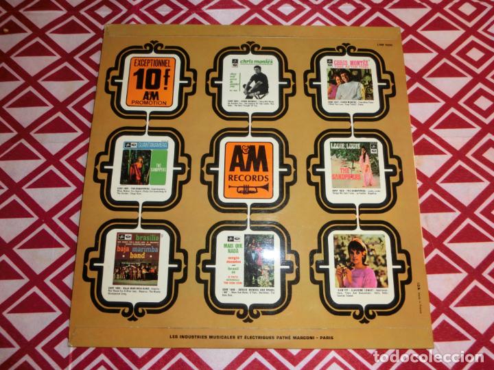 Discos de vinilo: ARTISTES A&M - RECOPILATORIO - Foto 2