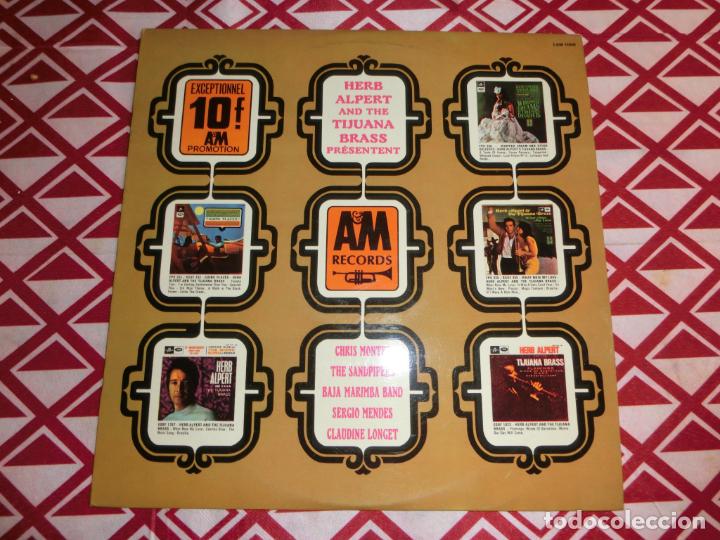 Discos de vinilo: ARTISTES A&M - RECOPILATORIO - Foto 1