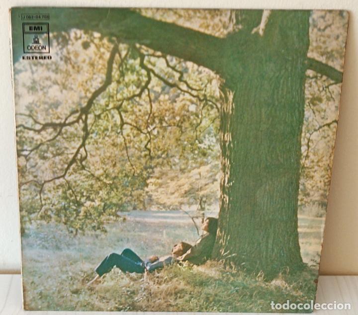 Discos de vinilo: JOHN LENNON, PLASTIC ONO BAND ODEON - 1971 - Foto 1