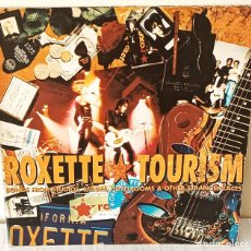 Discos de vinilo: ROXETTE - TOURISM EMI 2 LP´S - 1992 GAT