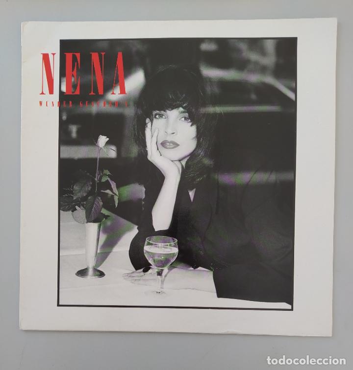 Discos de vinilo: NENA - WUNDER GESCHEHN - LP. TDKLP7 - Foto 1