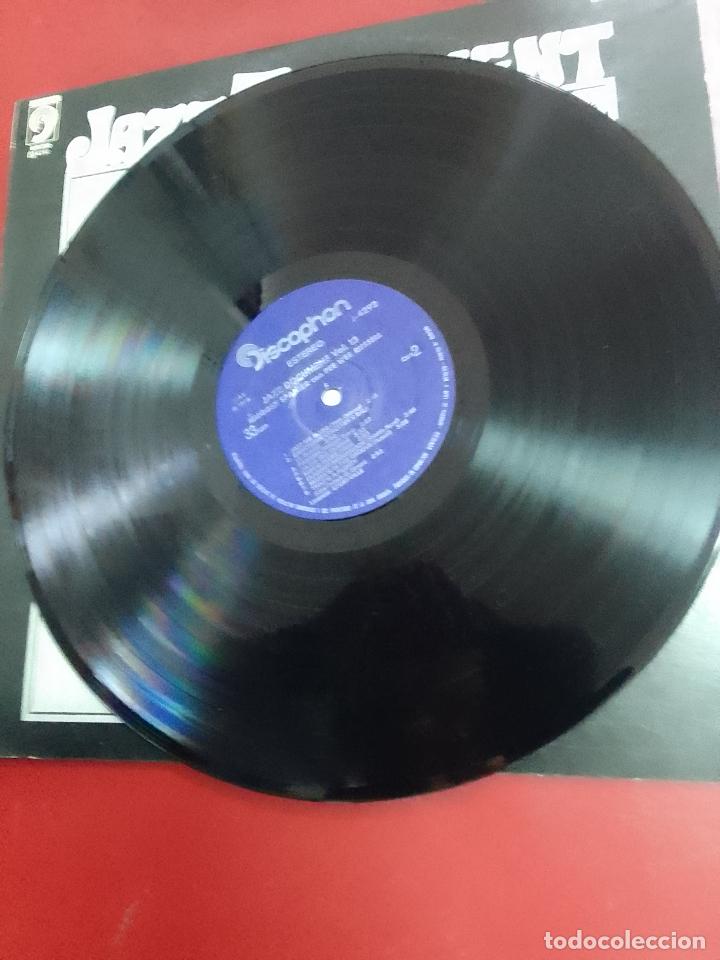 Discos de vinilo: Muggsy Spanier con PeeWee Russell. Jazz Documents Vol. 13 (LP) - Foto 3
