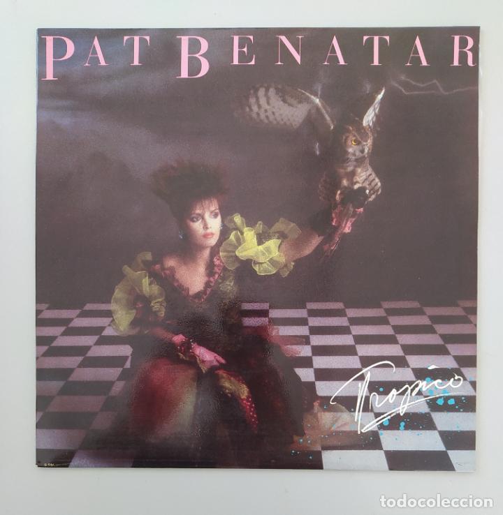 Discos de vinilo: Pat Benatar. Tropico. LP. TDKLP10 - Foto 1