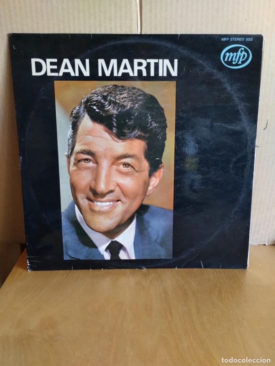 Discos de vinilo: DEAN MARTIN ---- DEAN MARTIN - Foto 1
