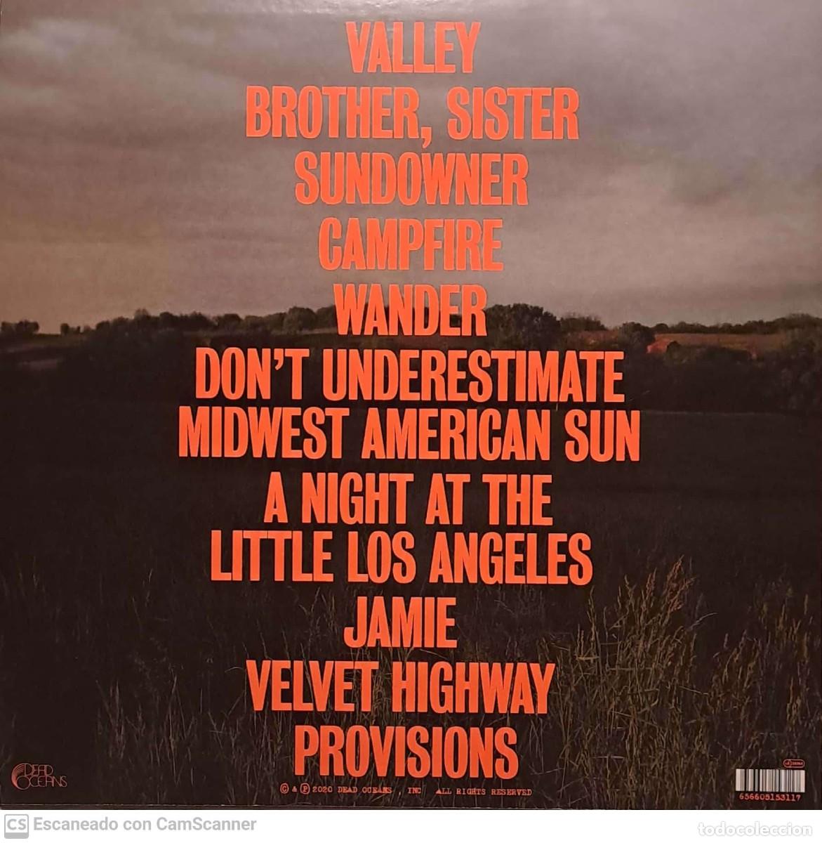 Discos de vinilo: Kevin Morby &lrm;&ndash; Sundowner - Foto 2
