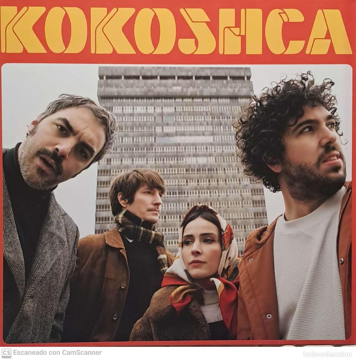 Discos de vinilo: Kokoshca &lrm;&ndash; Kokoshca - Foto 1