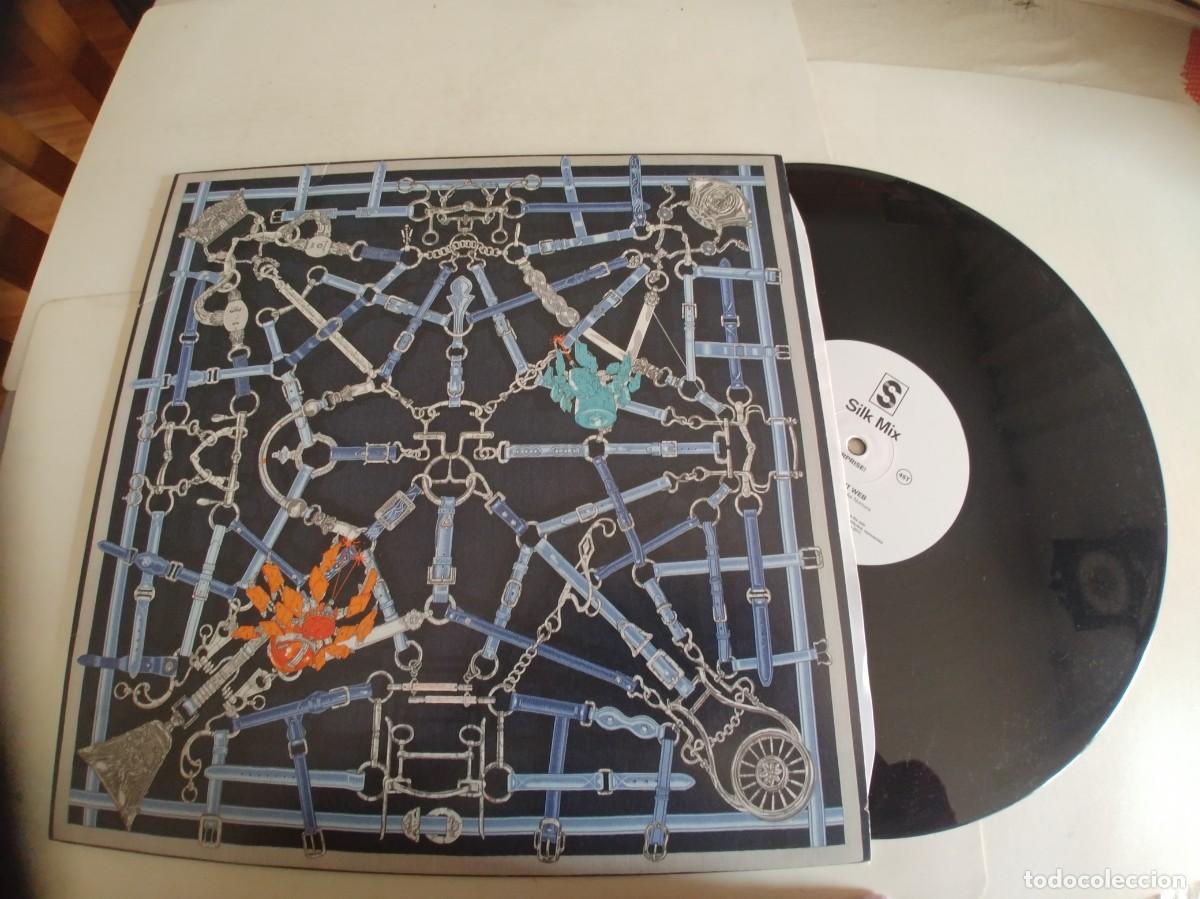 Discos de vinilo: SILK MIX-MAXI LIMPERATRICE-NUEVO - Foto 1