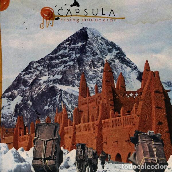 Discos de vinilo: Capsula &lrm;&ndash; Rising Mountains - LP - Foto 1