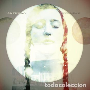 Discos de vinilo: Capsula &lrm;&ndash; Sublime - LP - ROJO / RED - Foto 1