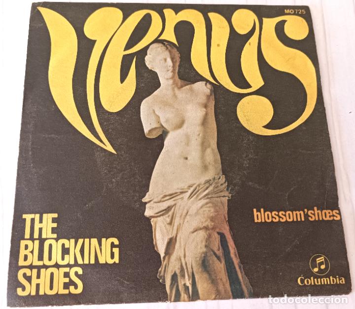 Discos de vinilo: THE BLOCKING SHOES - VENUS COLUMBIA - 1969 - Foto 1