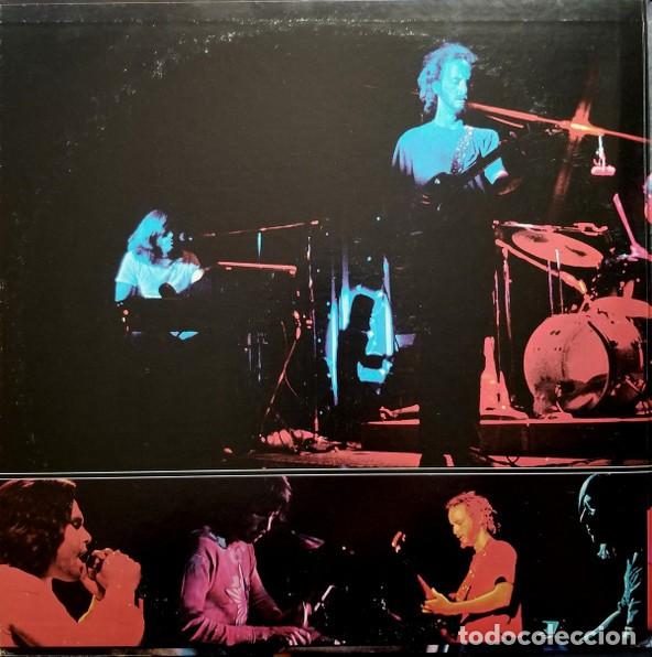 Discos de vinilo: The Doors &rdquo;Absolutely Live&rdquo;. 2XLP. - Foto 3