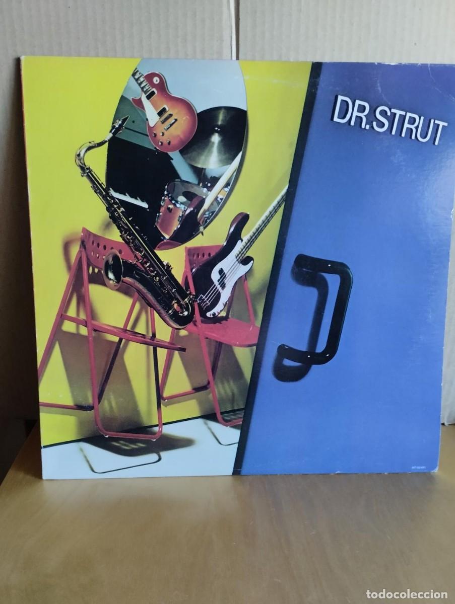 Vinyl-Schallplatten: DR.STRUT ---- DR.STRUT