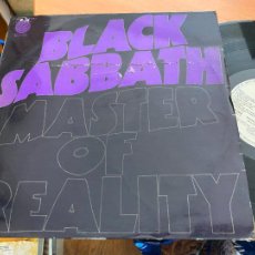 Discos de vinilo: BLACK SABBATH (MASTER OF REALITY) LP ESPAÑA 1971 (B-38)