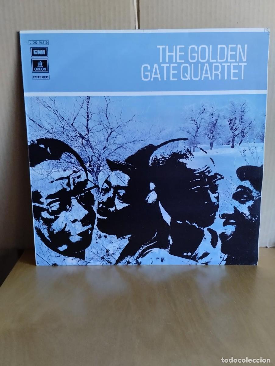Discos de vinilo: THE GOLDEN GATE QUARTETT ---- SAME - Foto 1