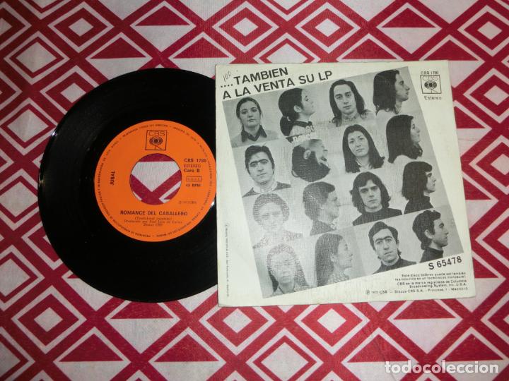 Discos de vinilo: JUBAL - TIENDELE - Foto 2