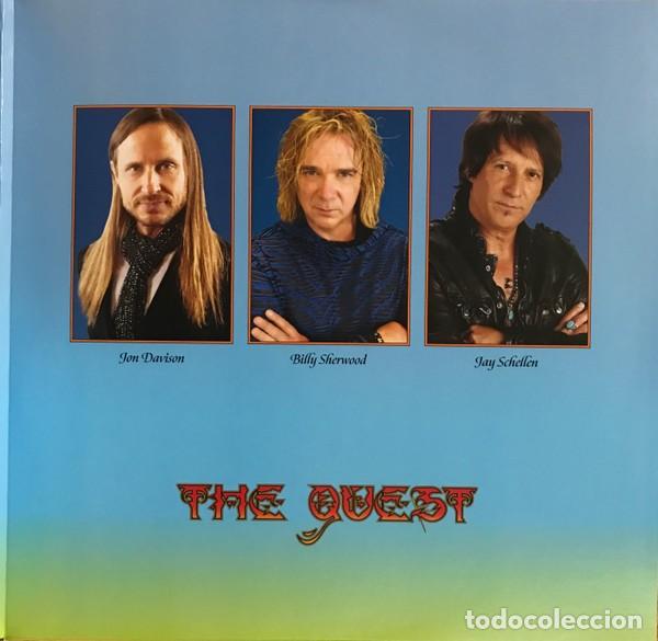 Discos de vinilo: YES * 2LP Vinilo + 2 CD * THE QUEST * Gatefold * Precintado!! - Foto 4
