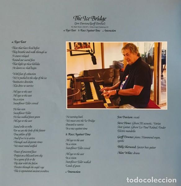 Discos de vinilo: YES * 2LP Vinilo + 2 CD * THE QUEST * Gatefold * Precintado!! - Foto 21