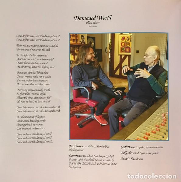 Discos de vinilo: YES * 2LP Vinilo + 2 CD * THE QUEST * Gatefold * Precintado!! - Foto 25