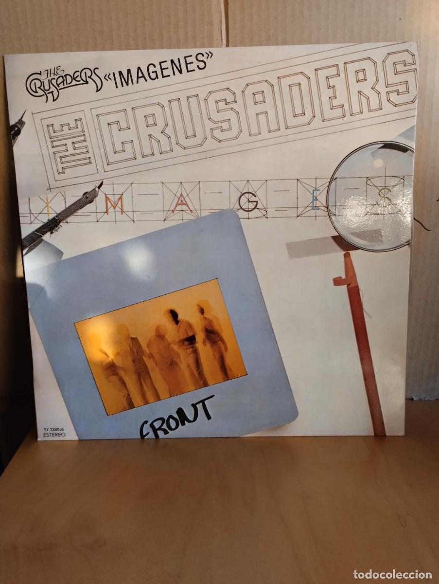 Discos de vinilo: THE CRUSADERS ----- IMAGENES - Foto 1