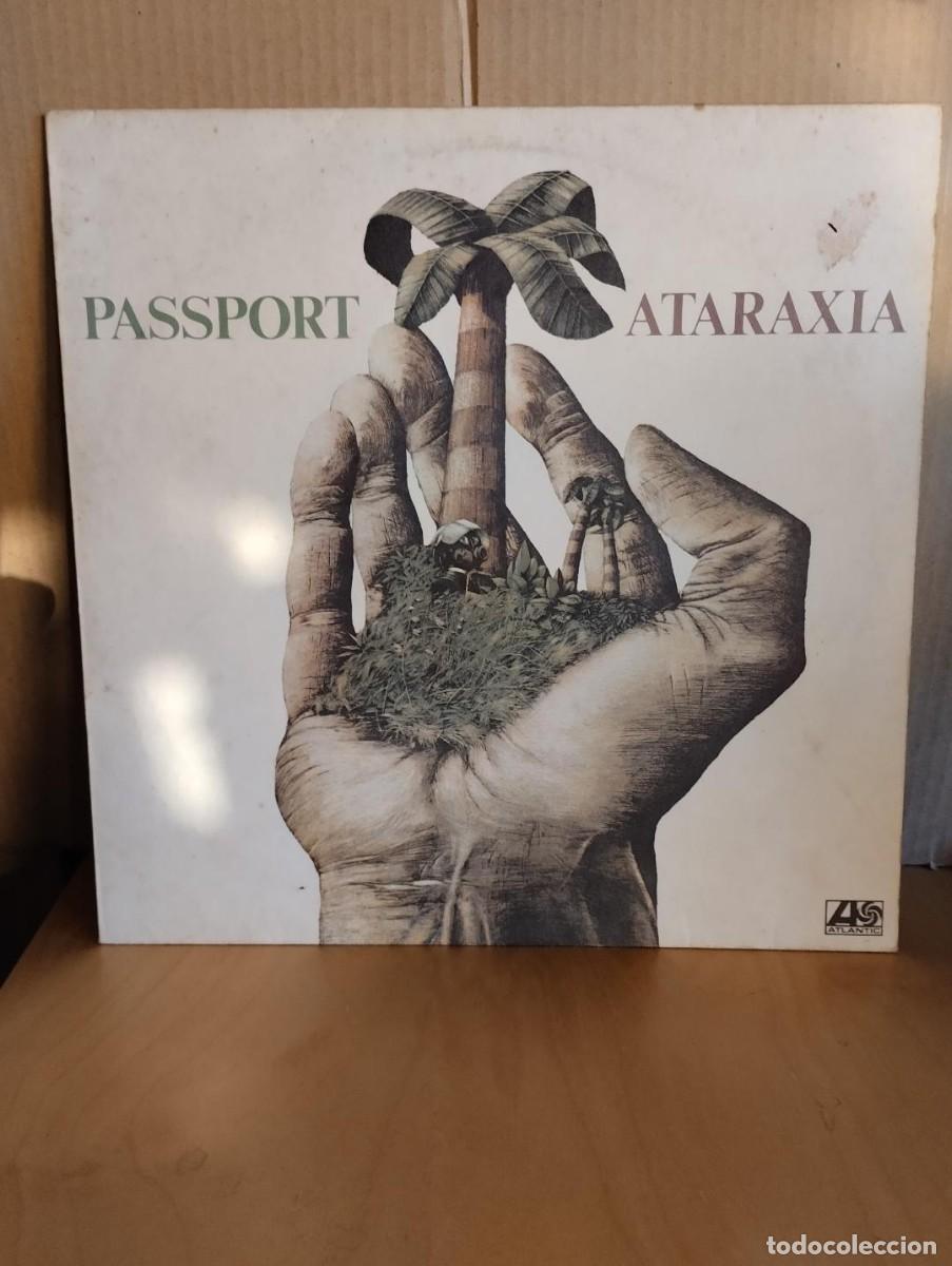 Discos de vinilo: PASSPORT ---- ATARAXIA - Foto 1