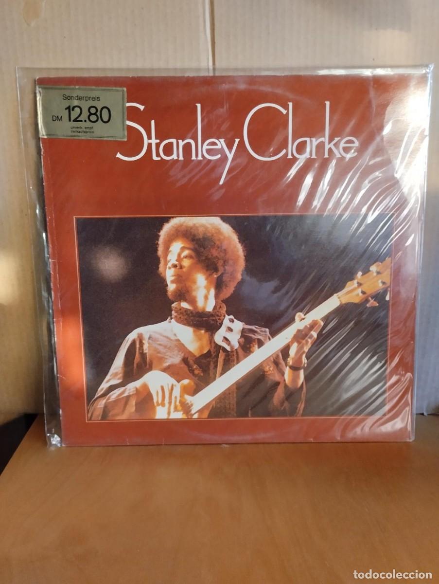 Discos de vinilo: STANLEY CLARKE ---- STANLEY CLARKE - Foto 1