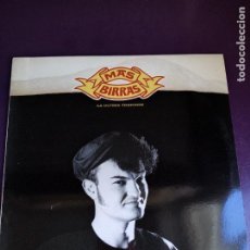 Dischi in vinile: MÁS BIRRAS ‎– LA ÚLTIMA TRAICIÓN - LP PASION 1990 SIN ESTRENAR - ROCK N ROLL ZARAGOZA