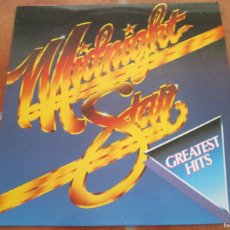 Discos de vinilo: MIDNIGHT STAR - GREATEST HITS. LP, SPANISH 1988 12” EDITION. MAGNÍFICO ESTADO (VG+/NM)
