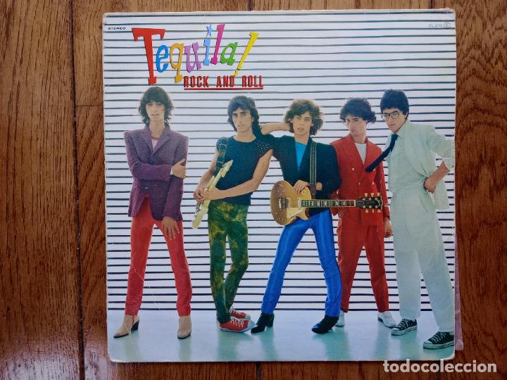 Discos de vinilo: Tequila! - rock and roll - Foto 1