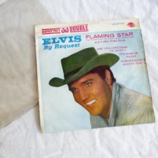 Discos de vinilo: EP VINILO ELVIS FLAMING STAR 1961