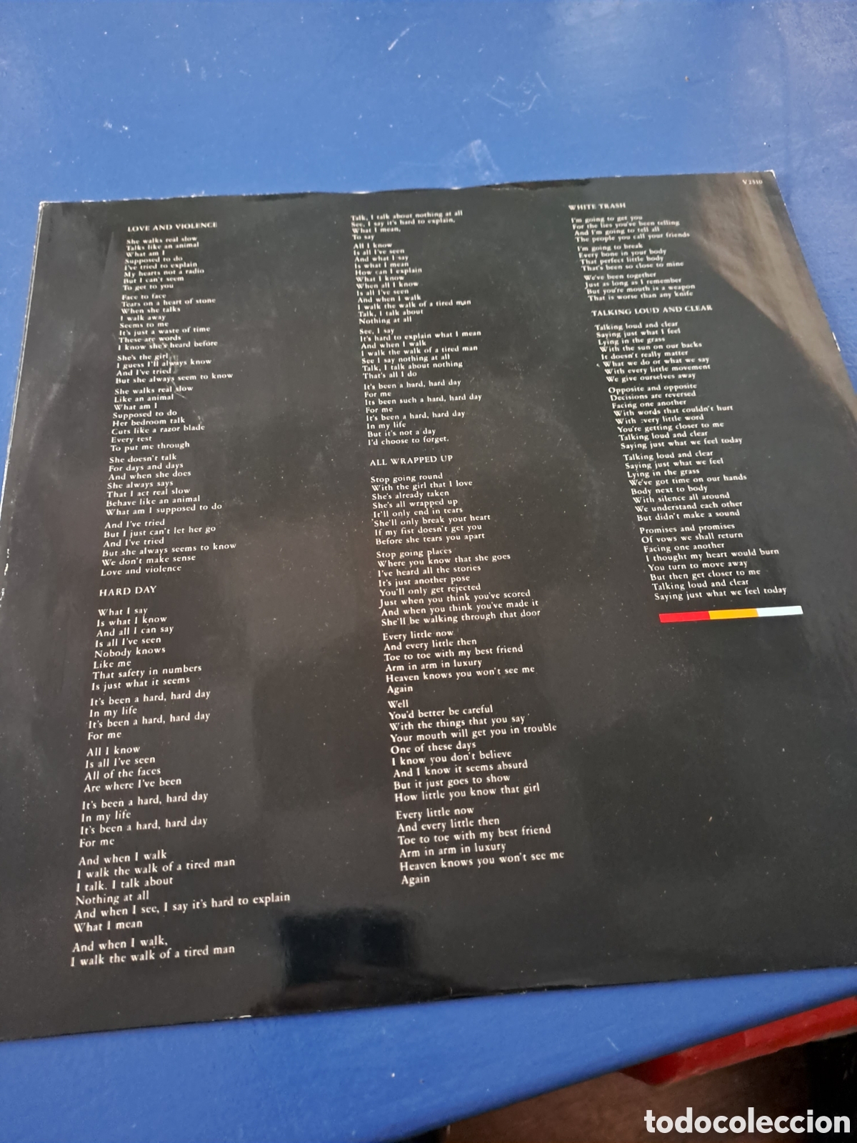 Discos de vinilo: MILES DAVIS KIND OF BLUE - Foto 5