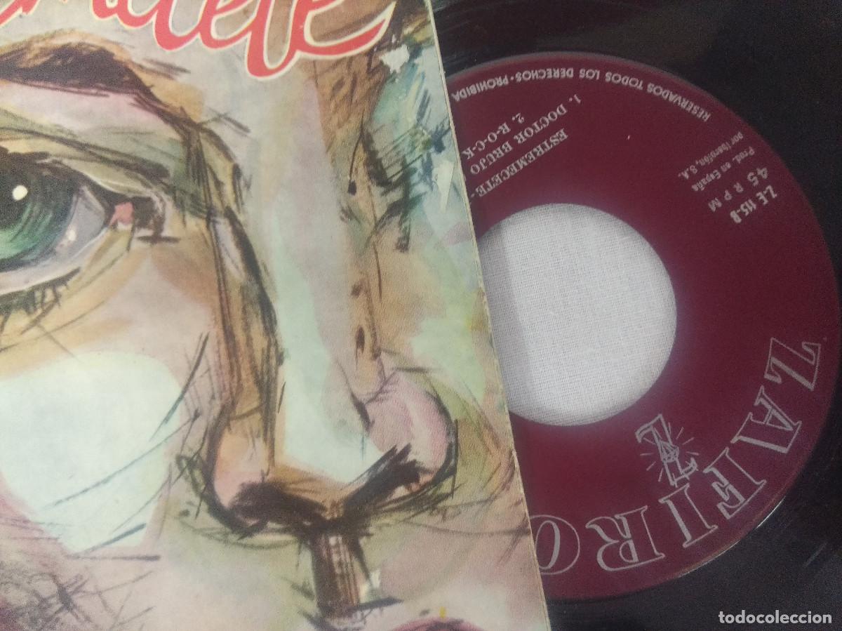 Discos de vinilo: LOS LLOPIS/ESTREMECETE/SINGLE. - Foto 2