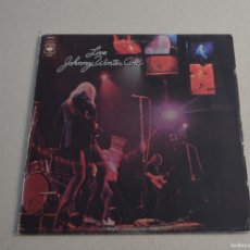 Discos de vinilo: JOHNNY WINTER AND - LIVE (ED. 1971)